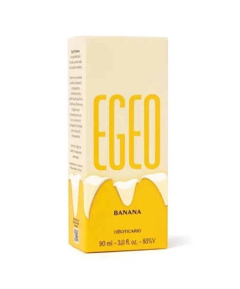 O Boticário Egeo Banana Eau de Toilette 90ml